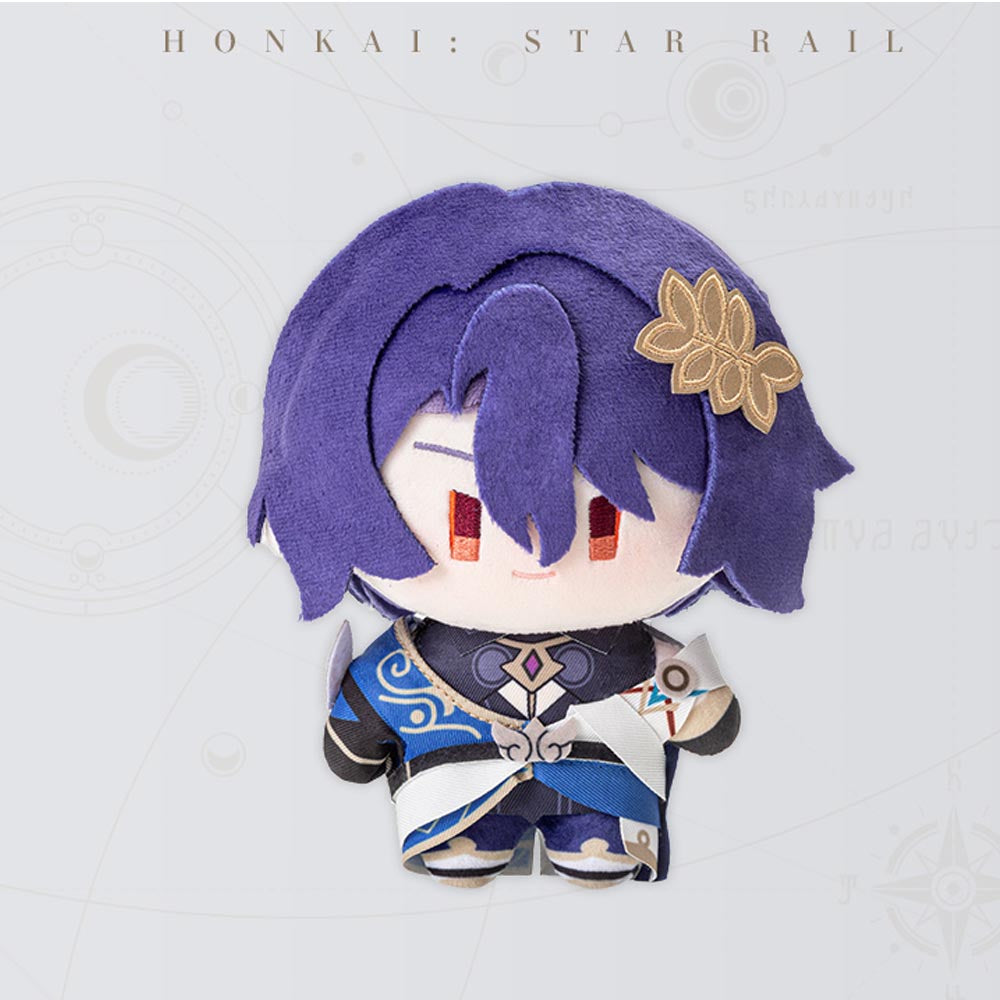 15cm Q version Plushie