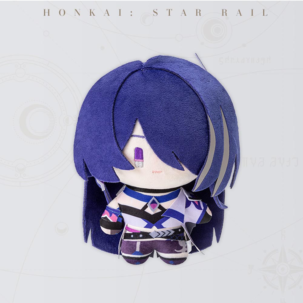 15cm Q version Plushie