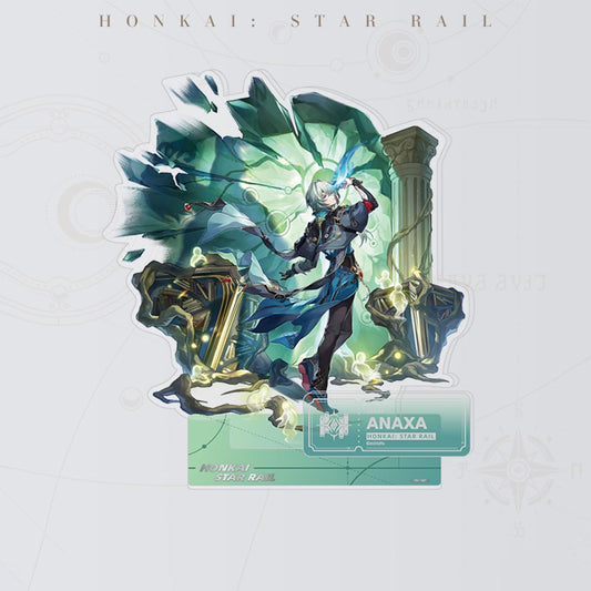 Honkai: Star Rail Official Erudition Path Character Acrylic Stand