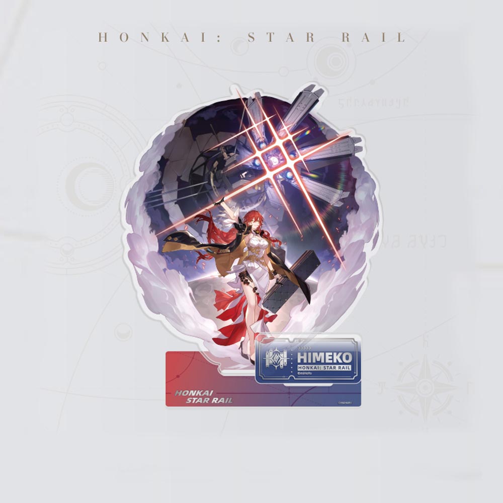 Honkai: Star Rail Official Erudition Path Character Acrylic Stand