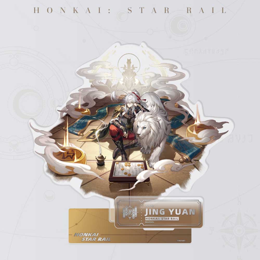 Honkai: Star Rail Erudition Path Character Acrylic Stand