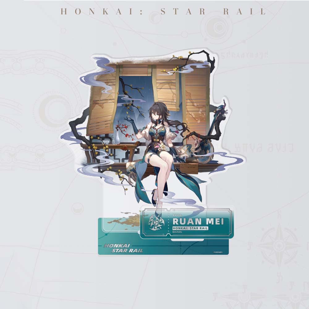 Honkai: Star Rail Harmony Path Character Acrylic Stand