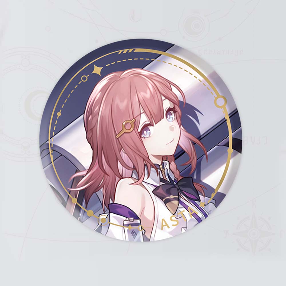 Harmony Path Character Badge