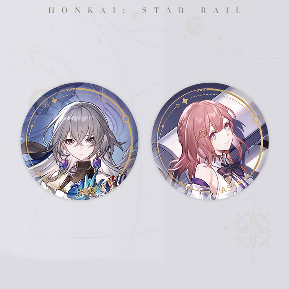 Harmony Path Character Badge