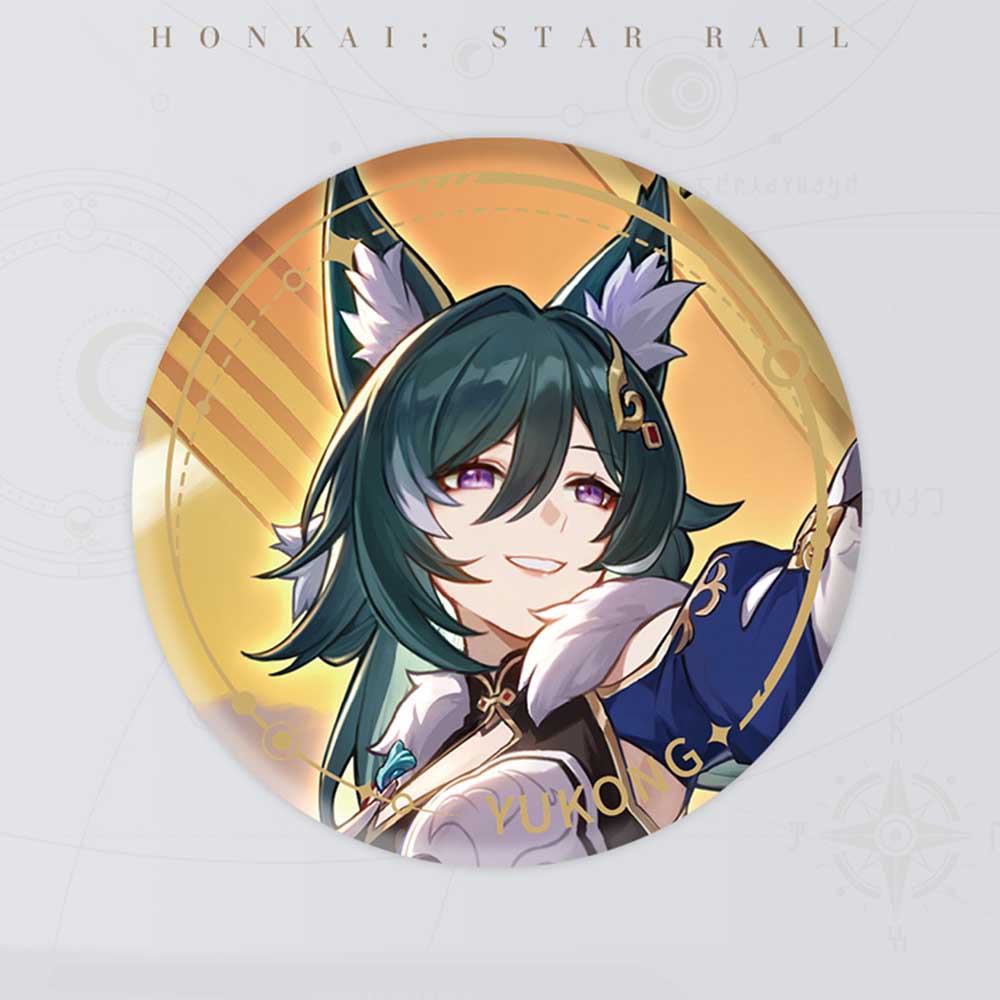 Harmony Path Character Badge