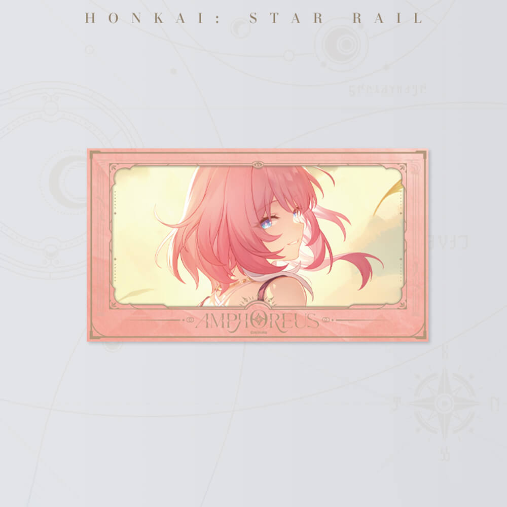 【 Pre order 】The Memories We Share Series Faux Film Card