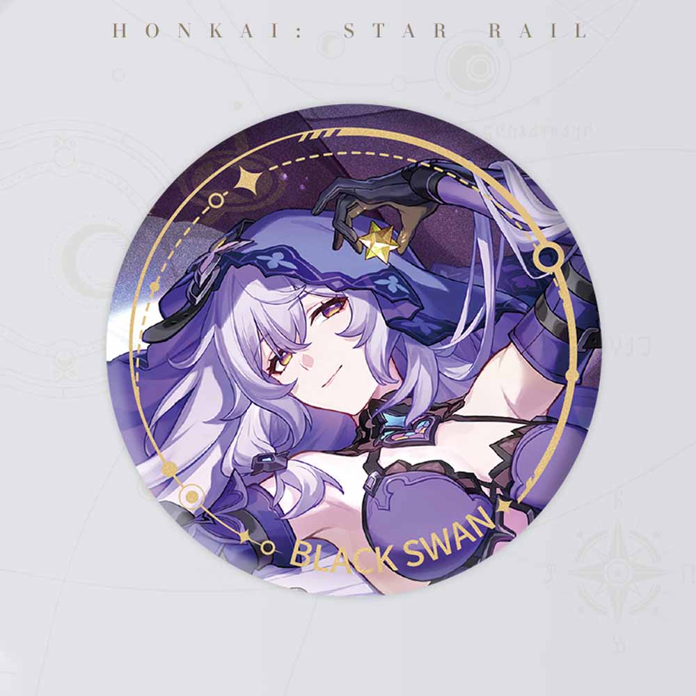 Nilihity Path Character Badge