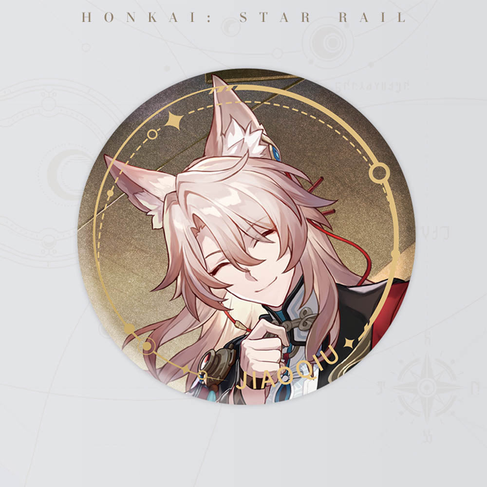 Nilihity Path Character Badge