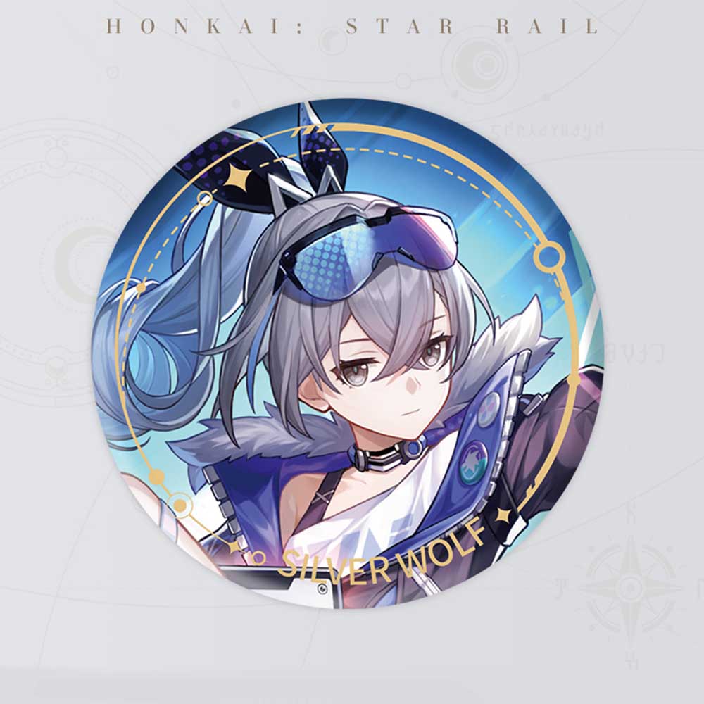 Nilihity Path Character Badge