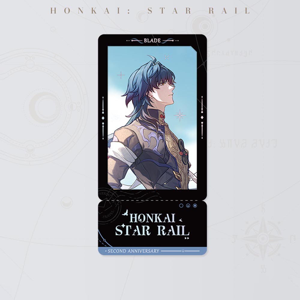 2nd Anniversary Celebration PET Colored Paper