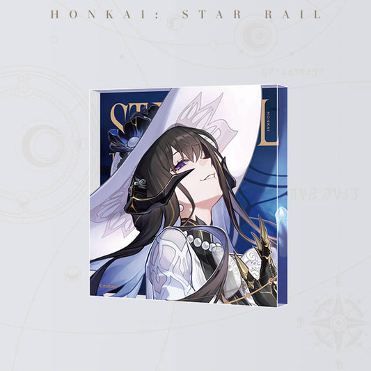 All-Stars Invite Series Acrylic Block