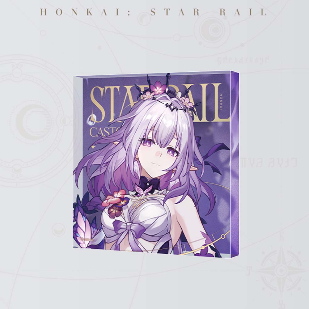 All-Stars Invite Series Acrylic Block