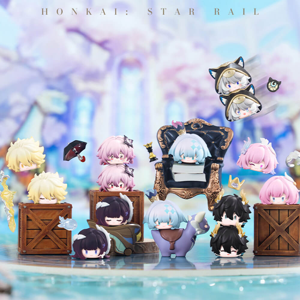 Honkai Star Rail Amphoreus