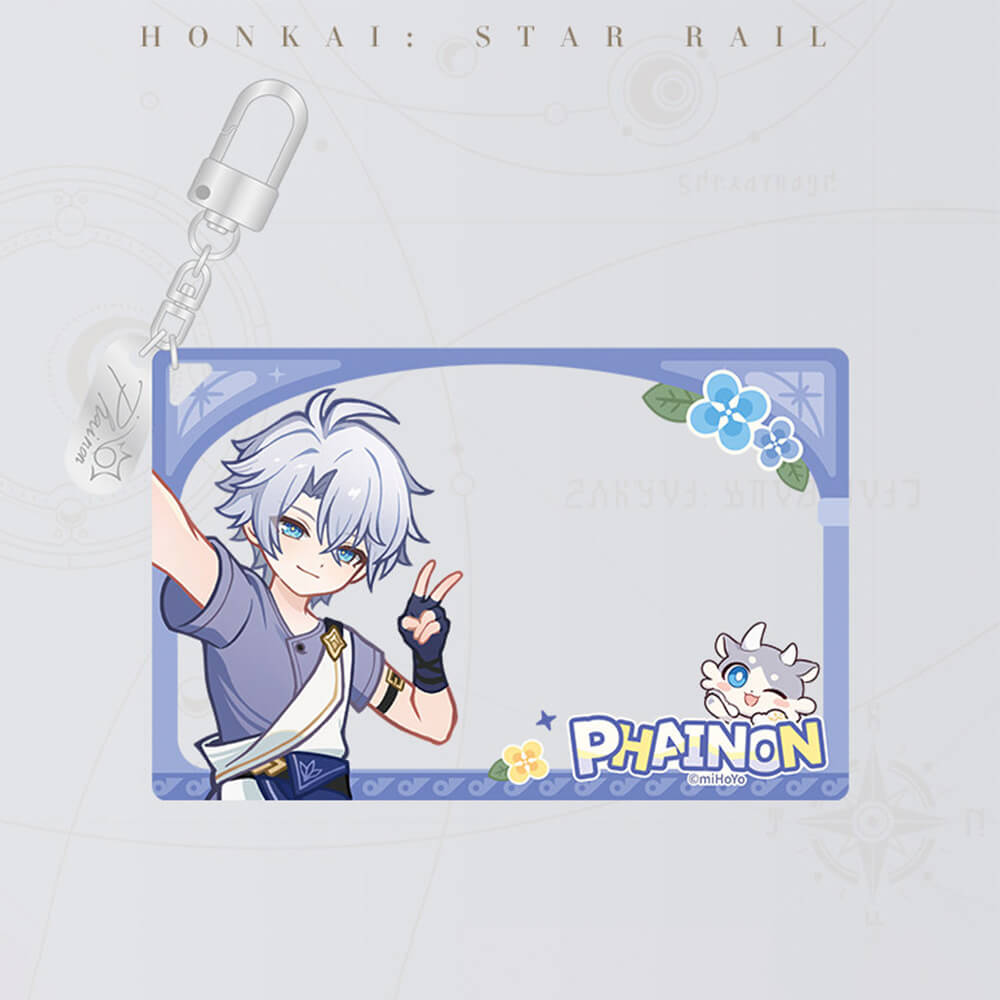 An Outlander Seeking the Dawn Series Acrylic Photo Card