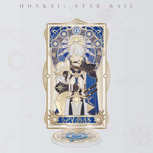 As I've Written Series Acrylic Rotating Stand