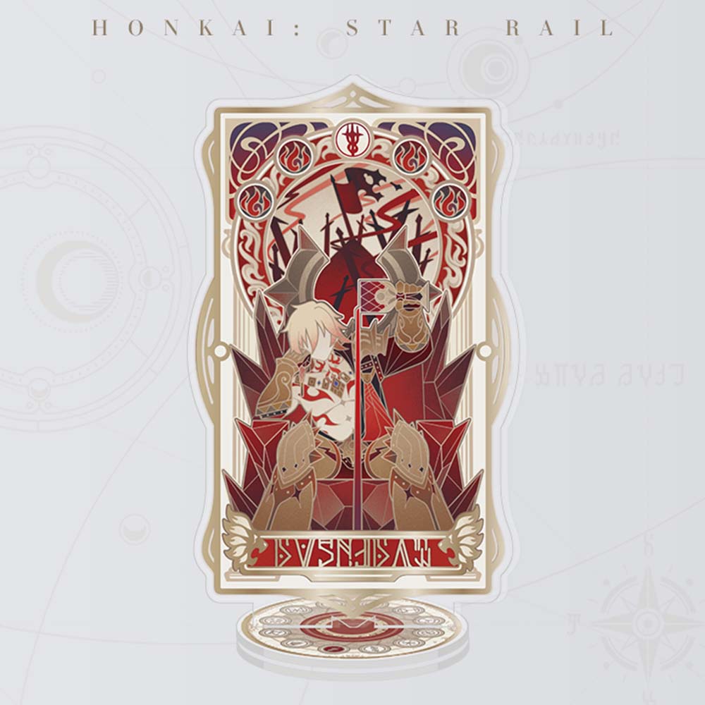 As I've Written Series Acrylic Rotating Stand
