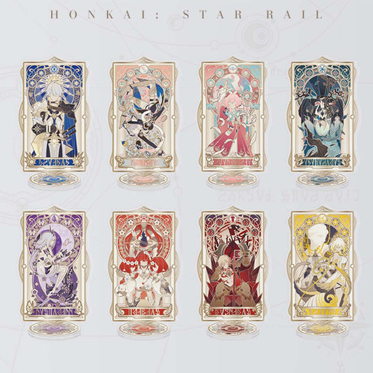 As I've Written Series Acrylic Rotating Stand