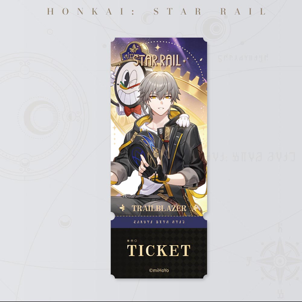 Autumn Celebration Series Laser Ticket