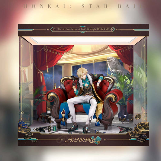 Aventurine 1/7 Scale Figure Display Box