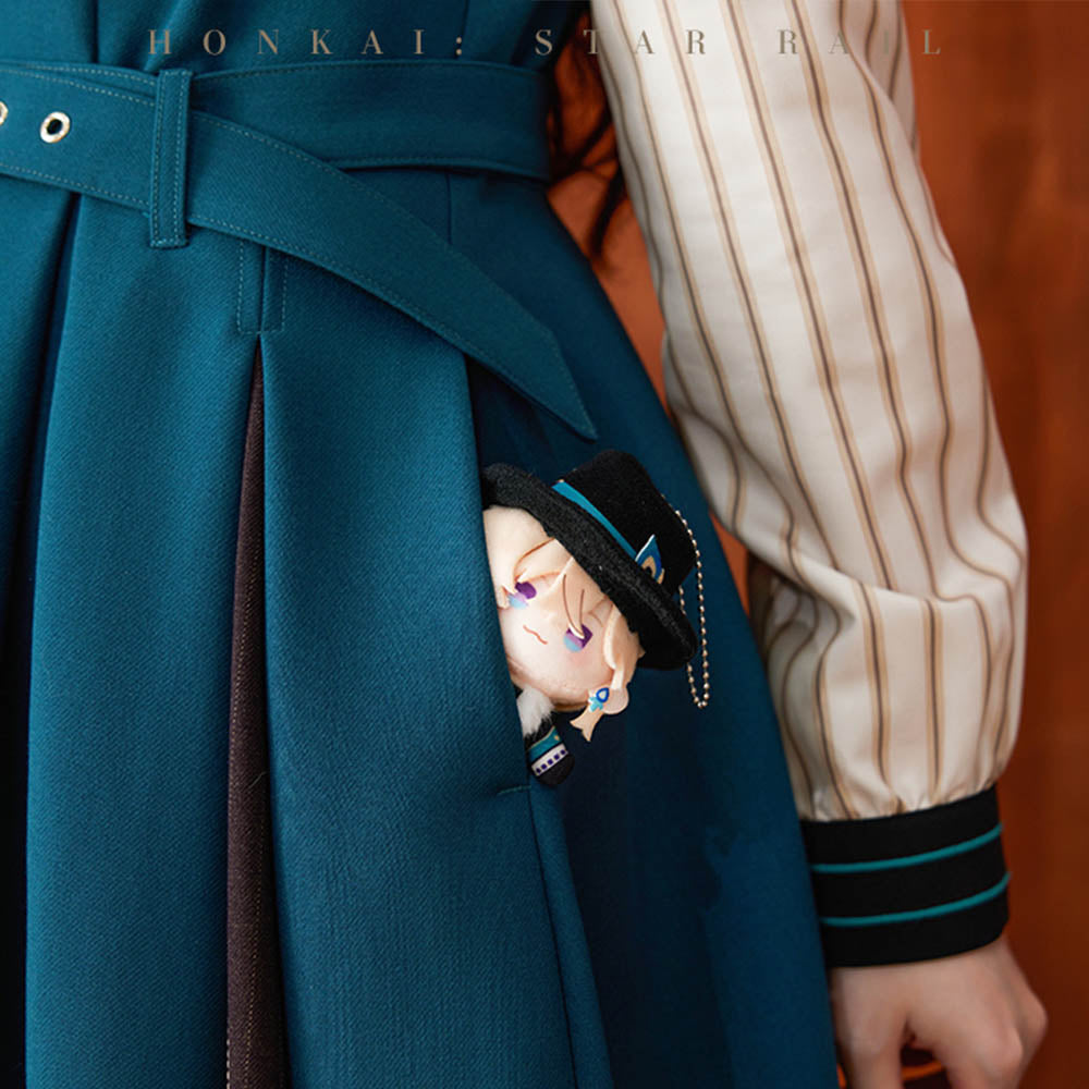 Aventurine Impression Series Dress