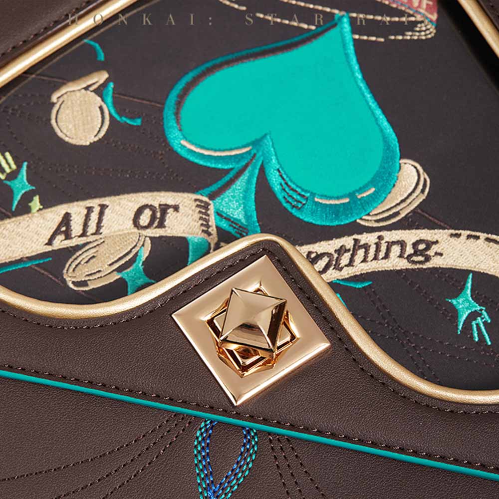 Aventurine Impression Series Multi-Purpose Bag