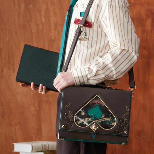 Aventurine Impression Series Multi-Purpose Bag