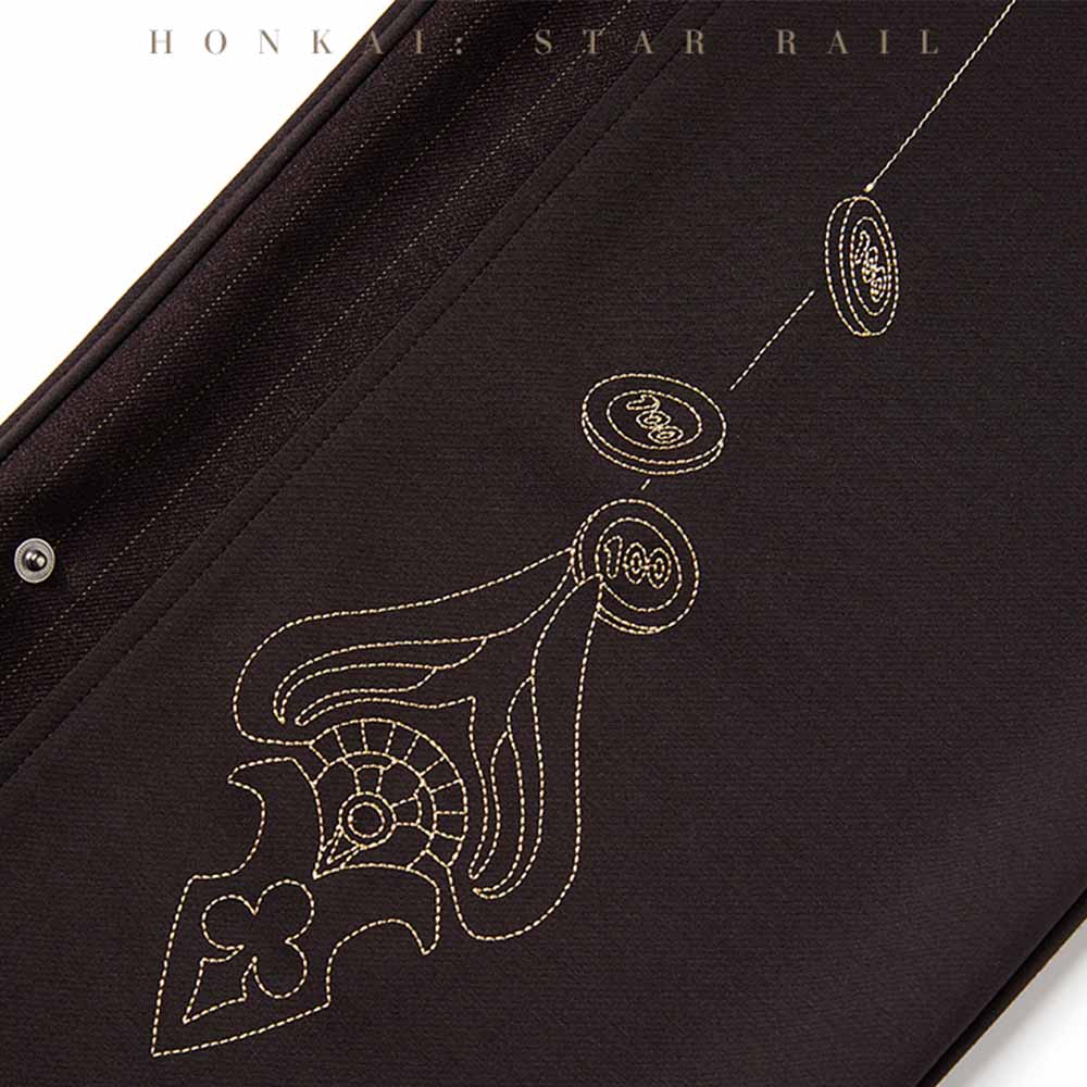 Aventurine Impression Series Trousers