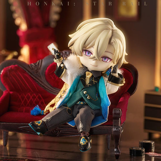 Aventurine Nendoroid Doll Action Figure Star Rail LIVE Ver.