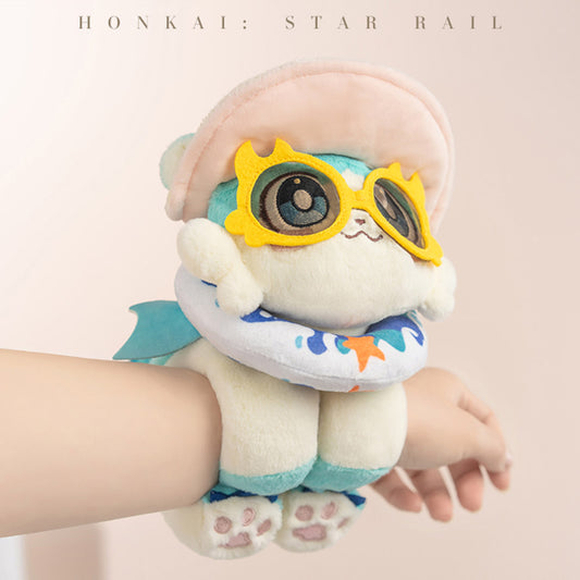 Awoo Awoo Bubbles Plush Doll