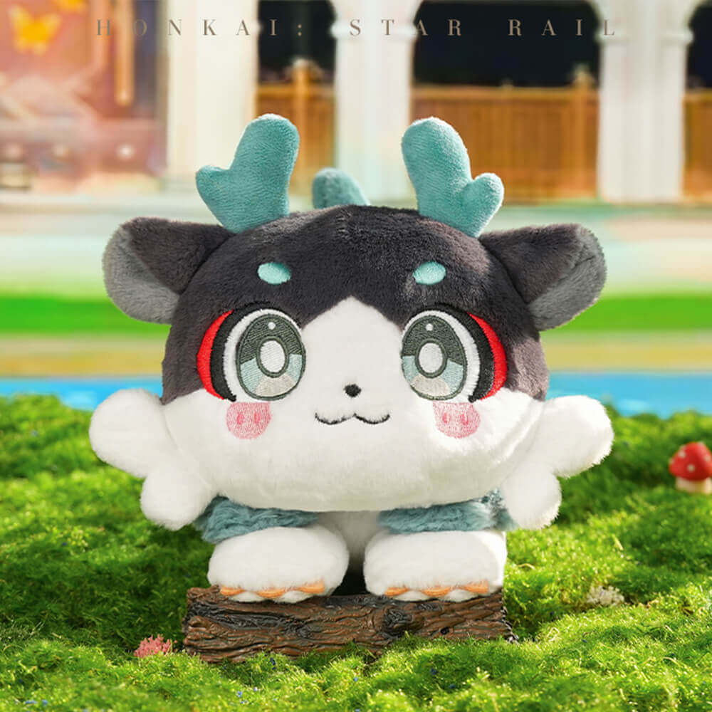 【 Pre order 】Awoo Awoo Chimera Full Dragon Plush Doll