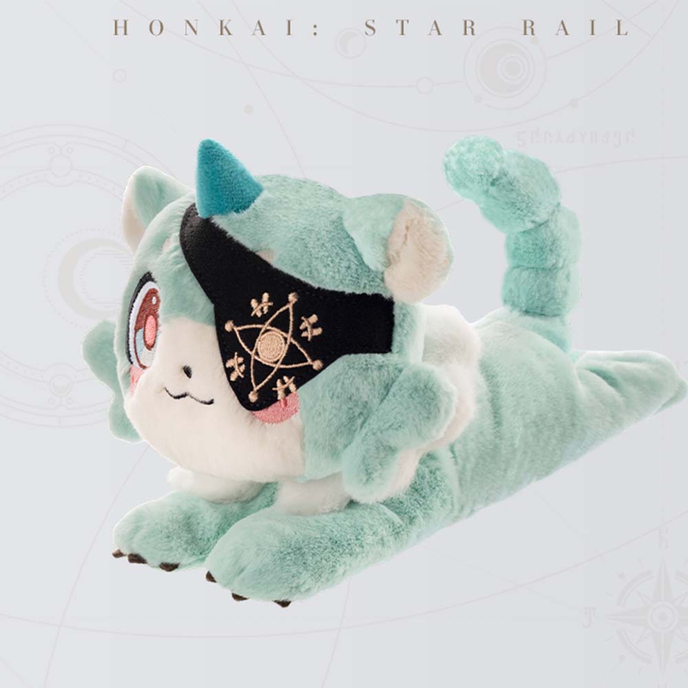 Awoo Awoo Chimera Nanus Plush Doll