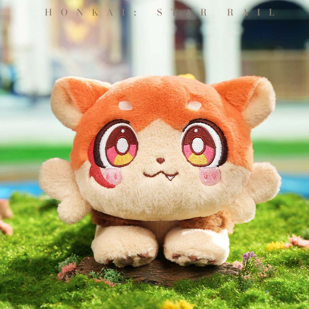 Awoo Awoo Chimera Fig Stew Plush Doll