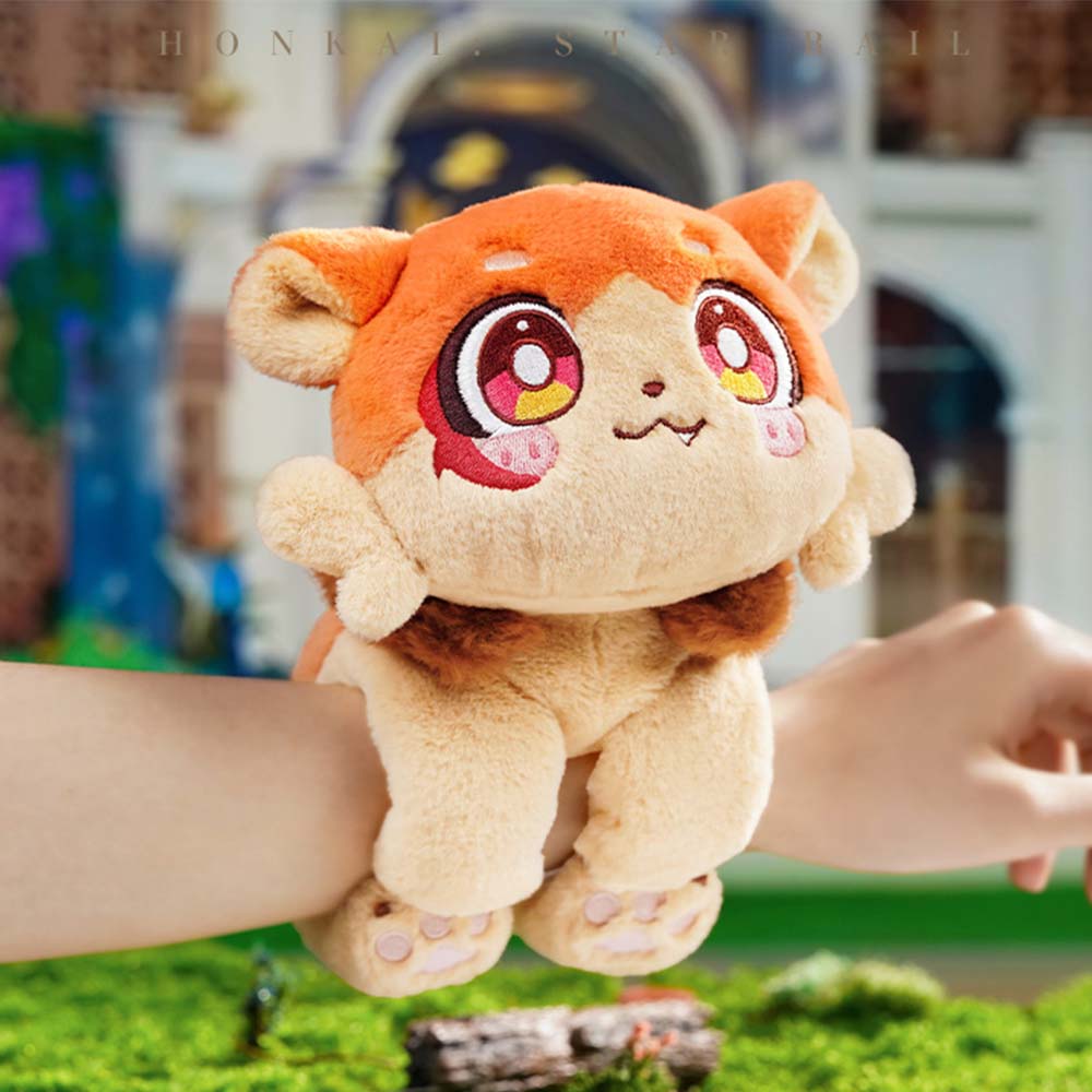 Awoo Awoo Chimera Fig Stew Plush Doll