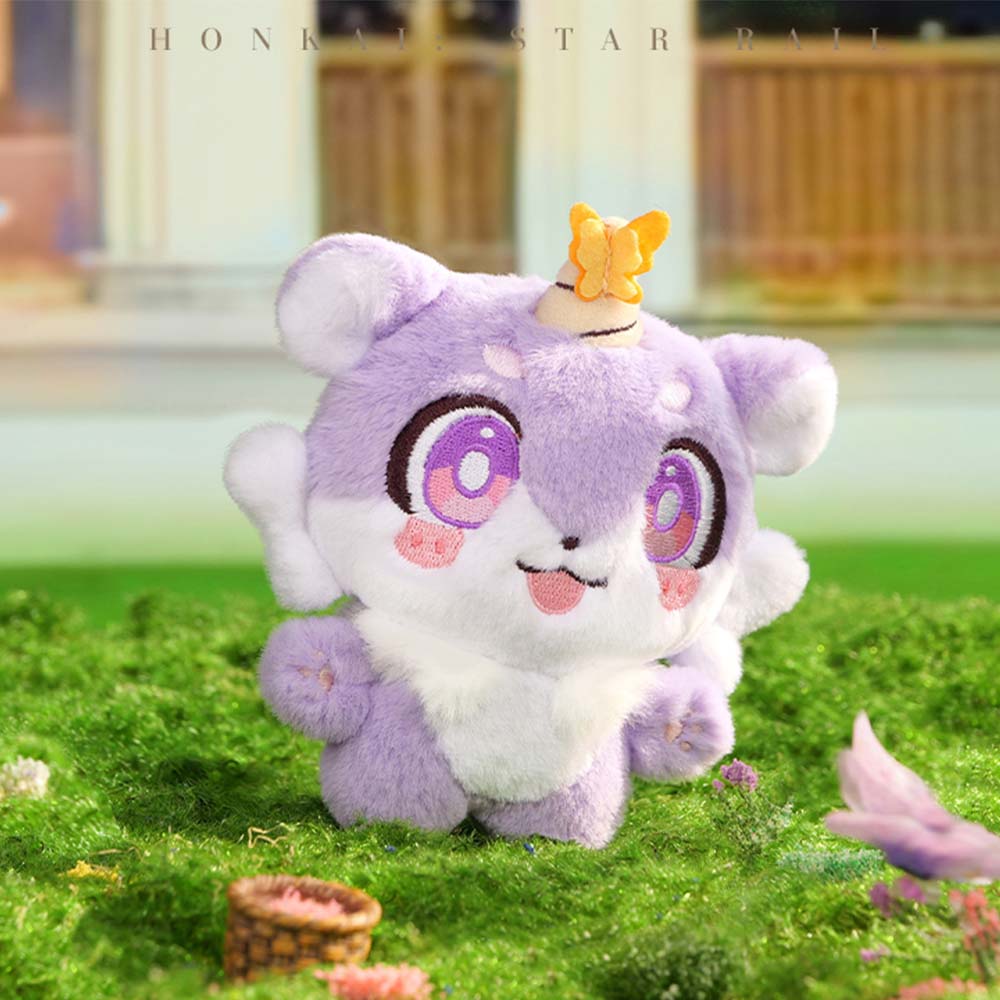 Awoo Awoo Chimera Plush Keychain