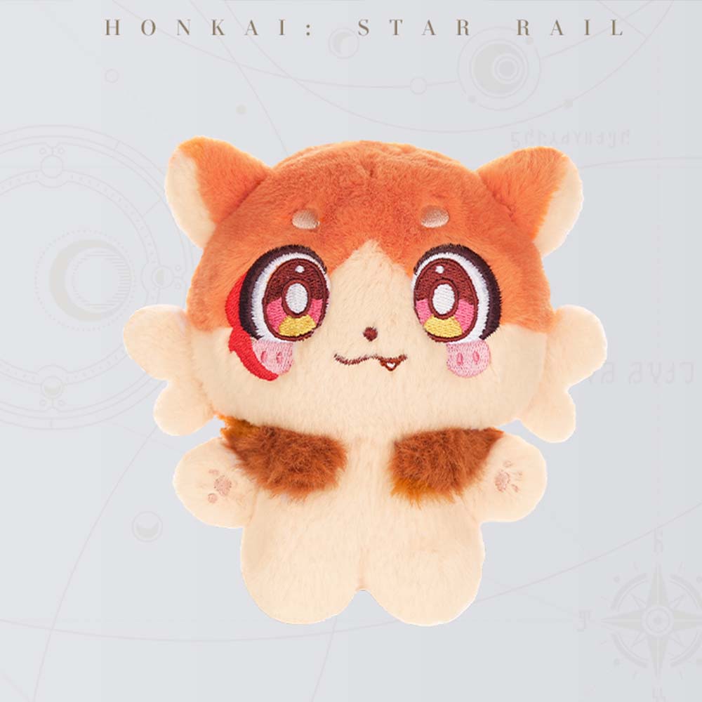Awoo Awoo Chimera Plush Keychain