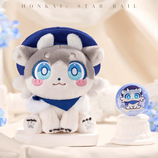 Awoo Awoo Series Chimera Sitting Plush Doll