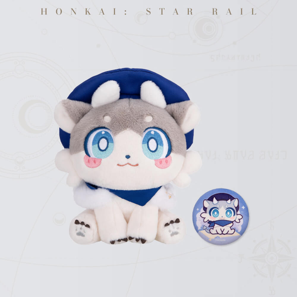Awoo Awoo Series Chimera Sitting Plush Doll