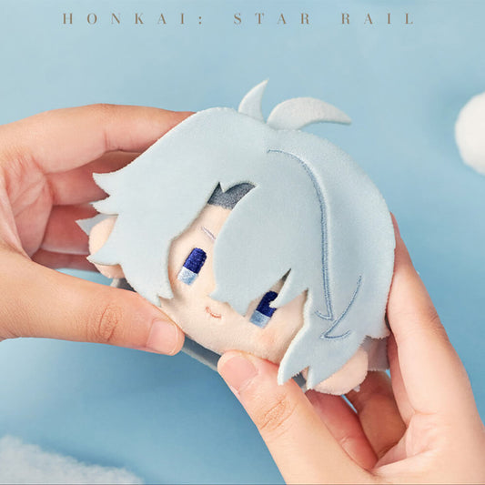 Big Head Series Plush Pendant