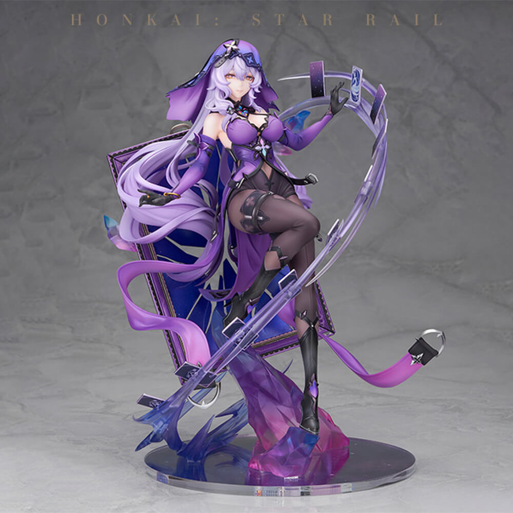 Honkai: Star Rail Black Swan 1/7 Scale Figure | Approx. 260mm tall Honkai: Star Rail Black Swan 1/7 Scale Figure | Approx. 260mm tall