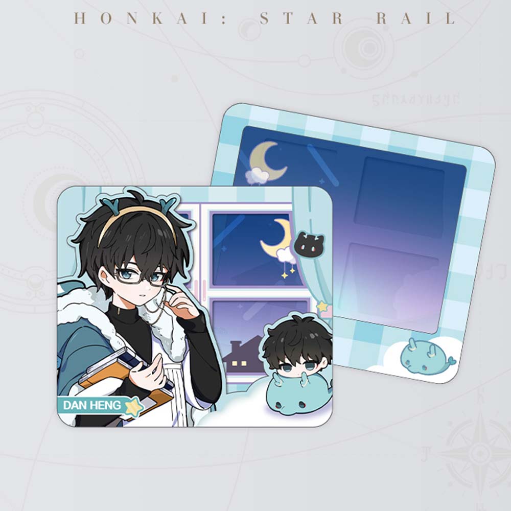 Boys Dormitory Series Collectible Card