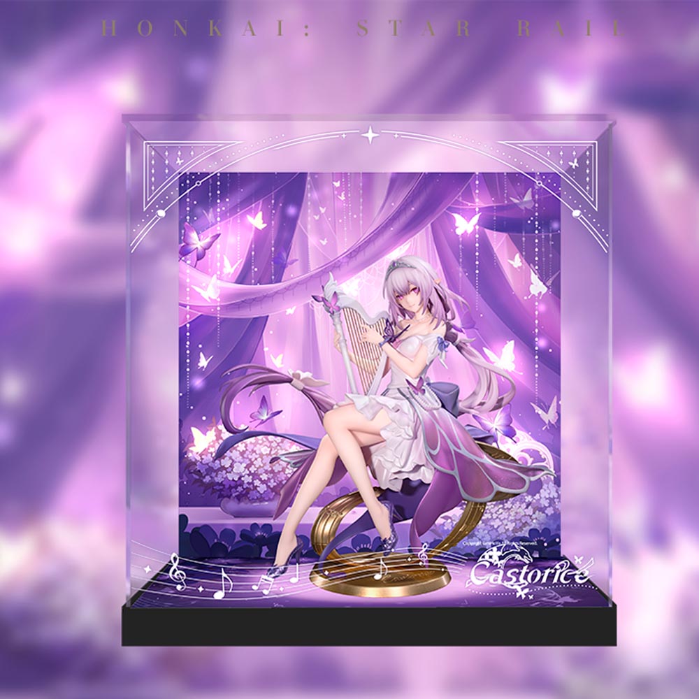 【 Pre order 】Castorice 1/8 Figure Display Box