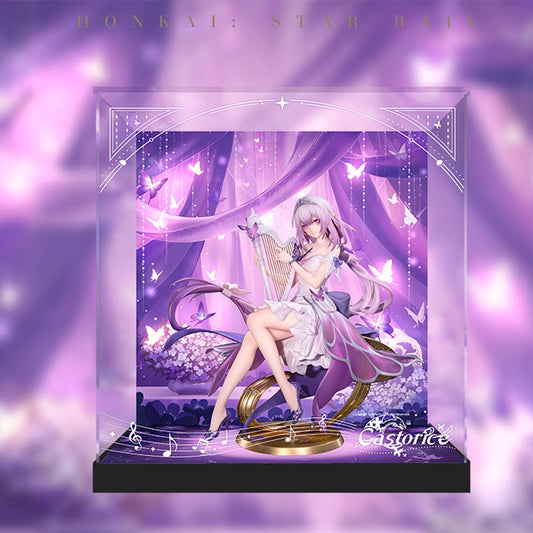 Castorice 1/8 Figure Display Box