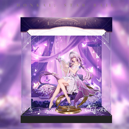 Castorice 1/8 Figure Display Box