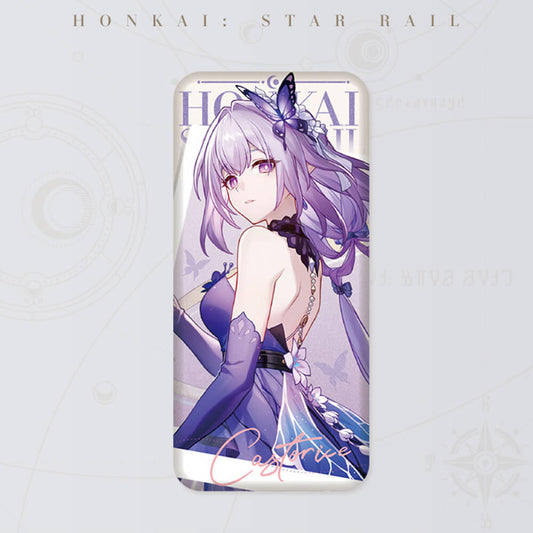 Castorice Gossamer Flutter Series Merch
