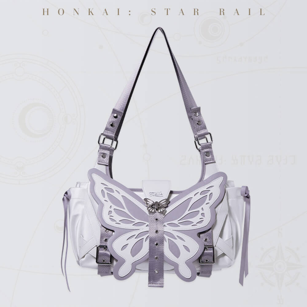 Castorice Impression Series Shoulder Bag