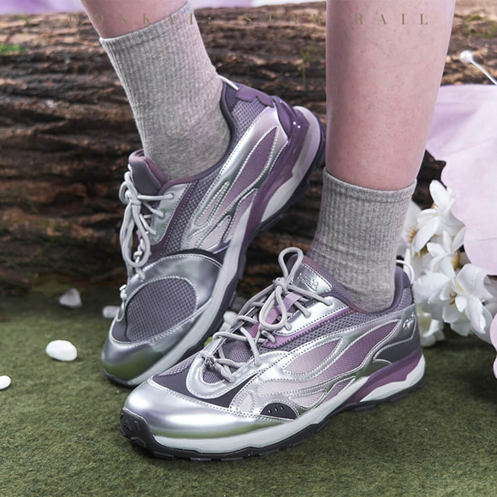Castorice Impression Series Sneakers
