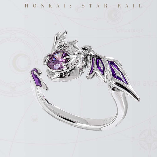 Castorice’s Netherwing: Pollux Impression Ring