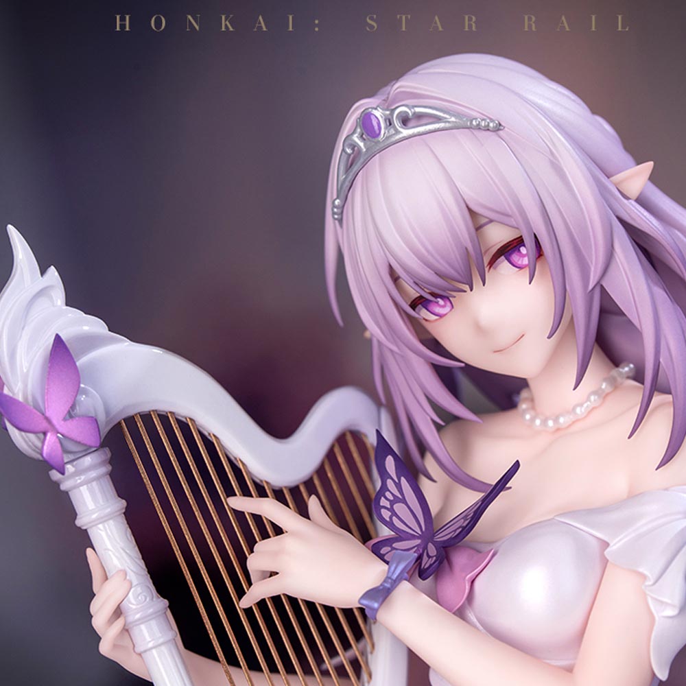 【 Pre order 】Castorice Star Rail LIVE Ver. 1/8 Scale Figure