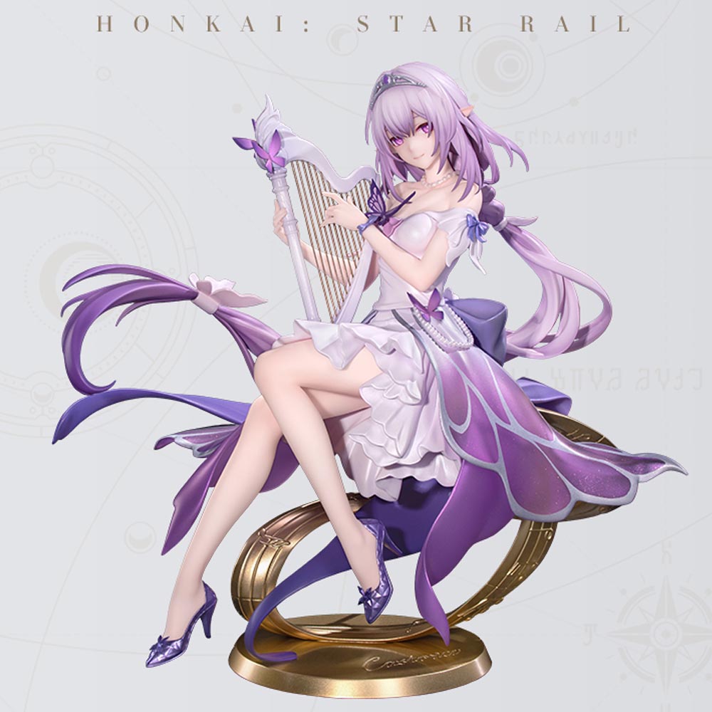 【 Pre order 】Castorice Star Rail LIVE Ver. 1/8 Scale Figure