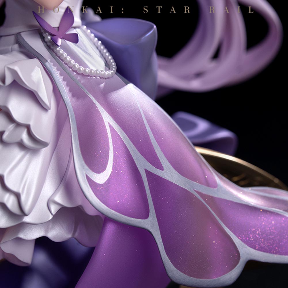 【 Pre order 】Castorice Star Rail LIVE Ver. 1/8 Scale Figure